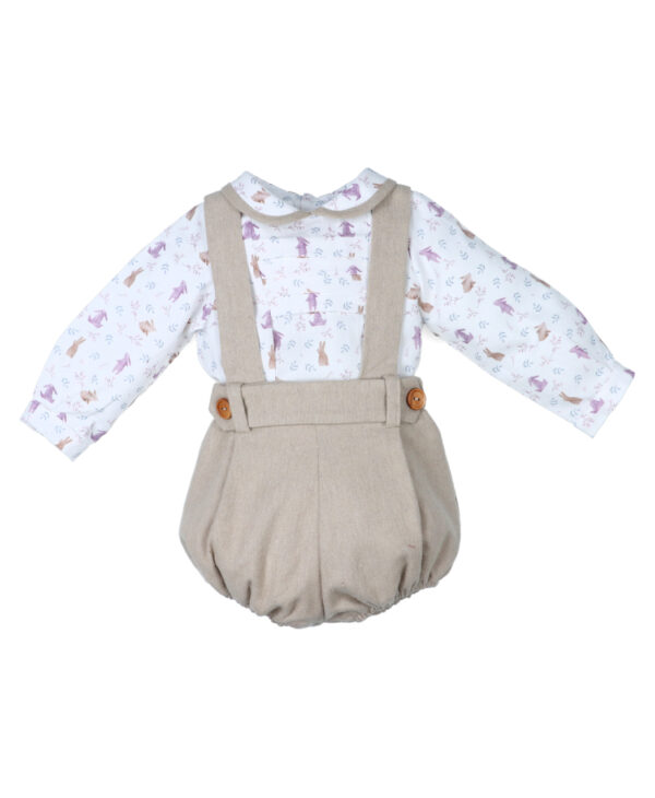 Conjunto 2 piezas