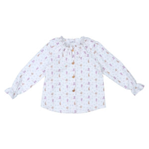 Camisa Infantil
