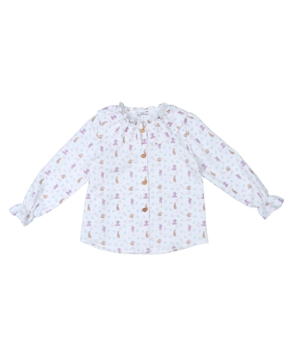 Camisa Infantil