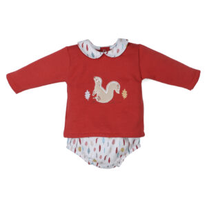 Conjunto de 2 piezas