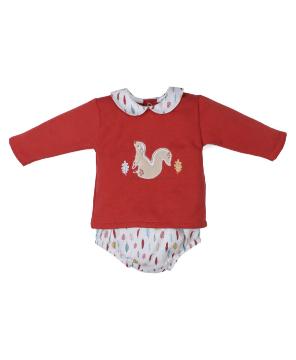 Conjunto de 2 piezas