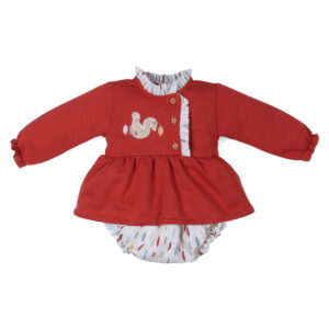 Conjunto de 2 piezas