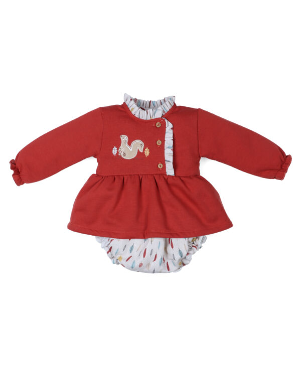Conjunto de 2 piezas