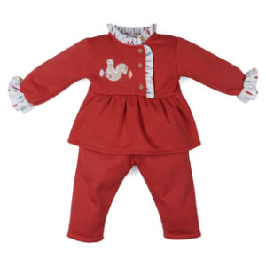 Conjunto de 2 Piezas