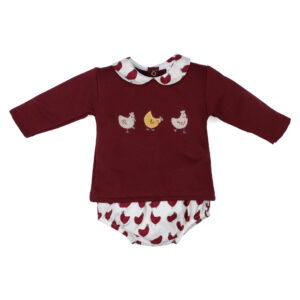 Conjunto de 2 piezas