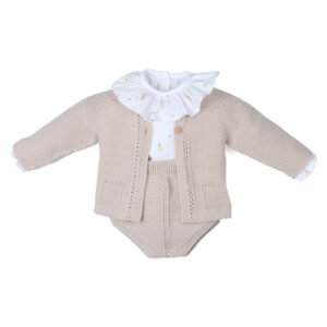 Conjunto de 3 piezas