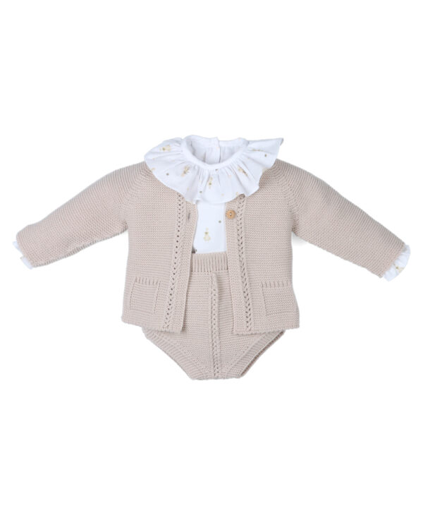 Conjunto de 3 piezas