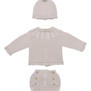 Conjunto de 3 piezas