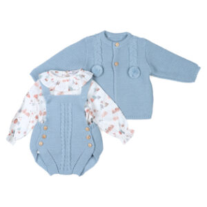 Conjunto de 2 piezas