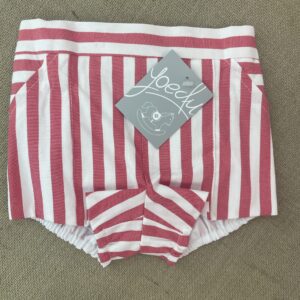 Pantalon bebe rayas