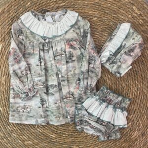 Vestido Braga
