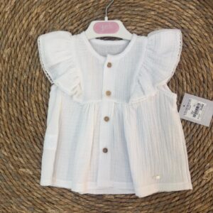 Blusa bebé niña "Bambula"