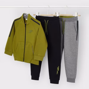 Chándal 2 pantalones niño