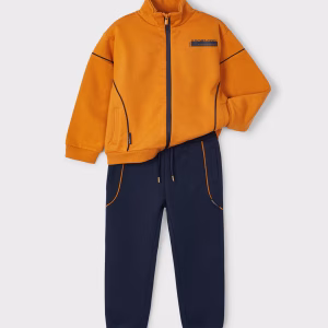 Chándal sudadera cremallera niño