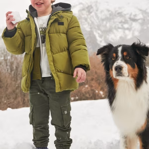 Pantalón cargo niño