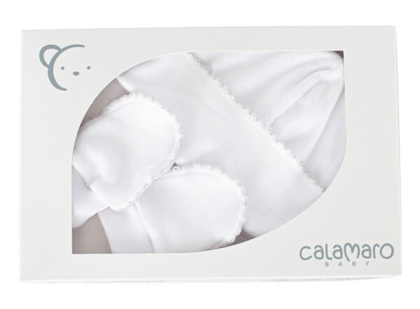 Pack Diente de Rata (gorro+manoplas) - Imagen 3