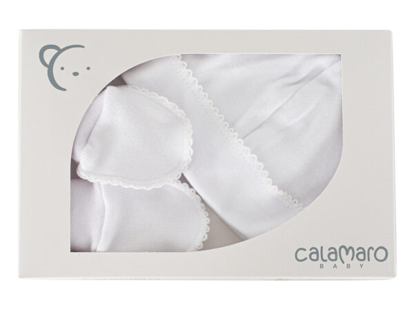 Pack Diente de Rata (gorro+manoplas) - Imagen 5