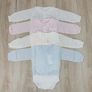 Body Plumeti , mangas largas