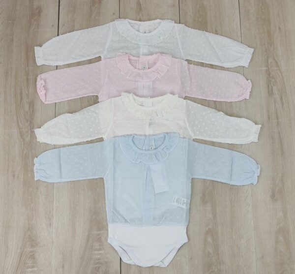Body Plumeti , mangas largas