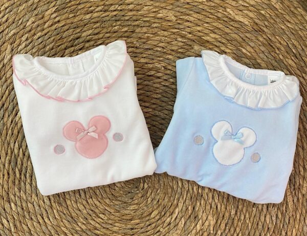 Pijama Tundosado, Disney