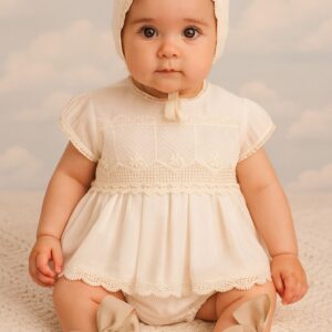 Jesusito con Bragas y Capota, hecho artesanal