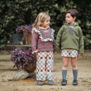Sudadera niña