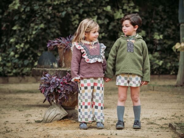 Sudadera niña