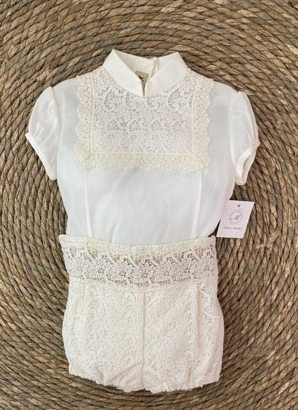 Conjunto 2 piezas