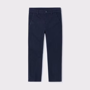 Pantalón chino básico niño