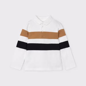 Polo bandas niño