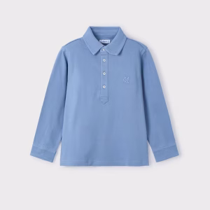 Polo piqué niño