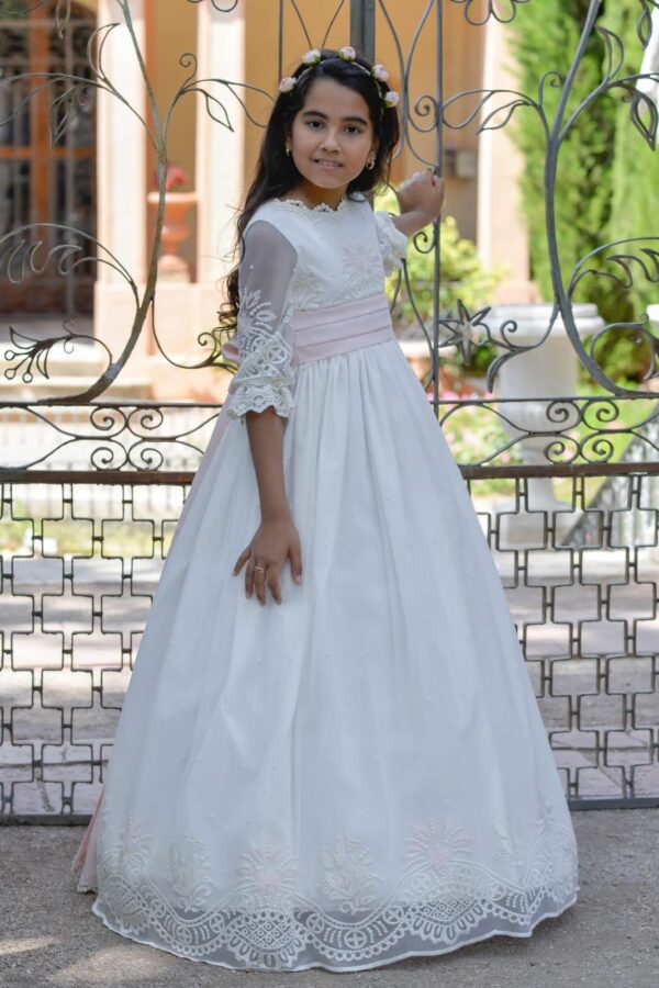 Traje De Comunión