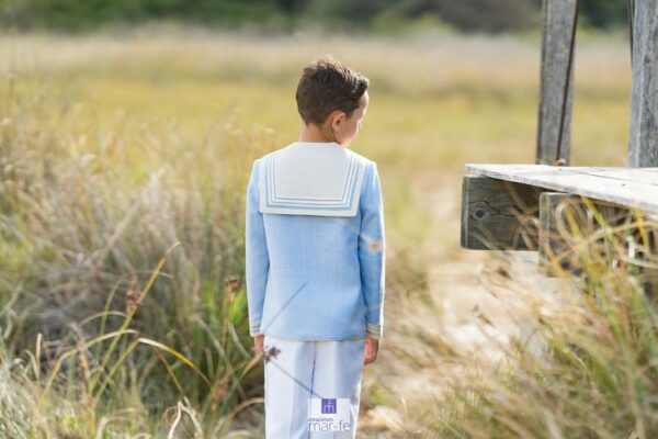 Traje De Comunión Niño - Imagen 3