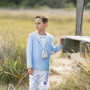 Traje De Comunión Niño