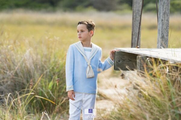 Traje De Comunión Niño