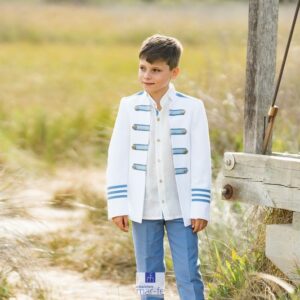 Traje De Comunión Niño