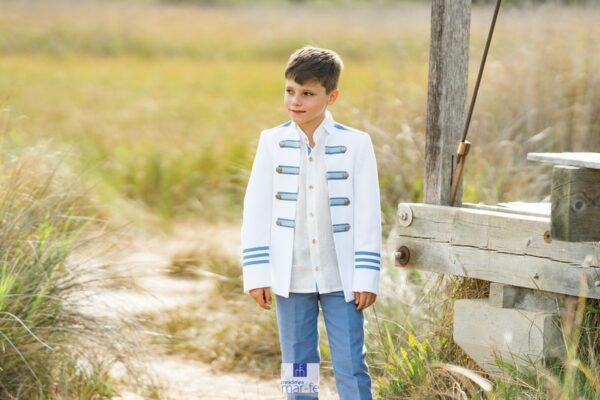Traje De Comunión Niño