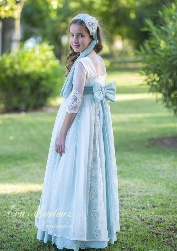 Vestido de Comunión - Imagen 2