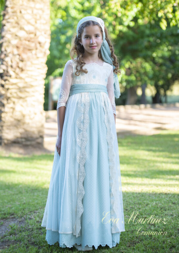 Vestido de Comunión - Imagen 3