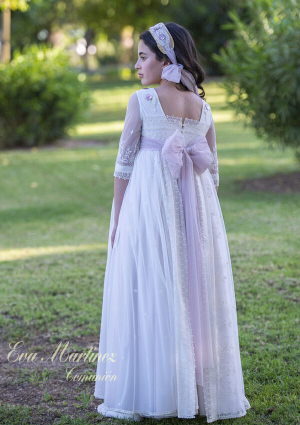 Vestido de Comunión - Imagen 2