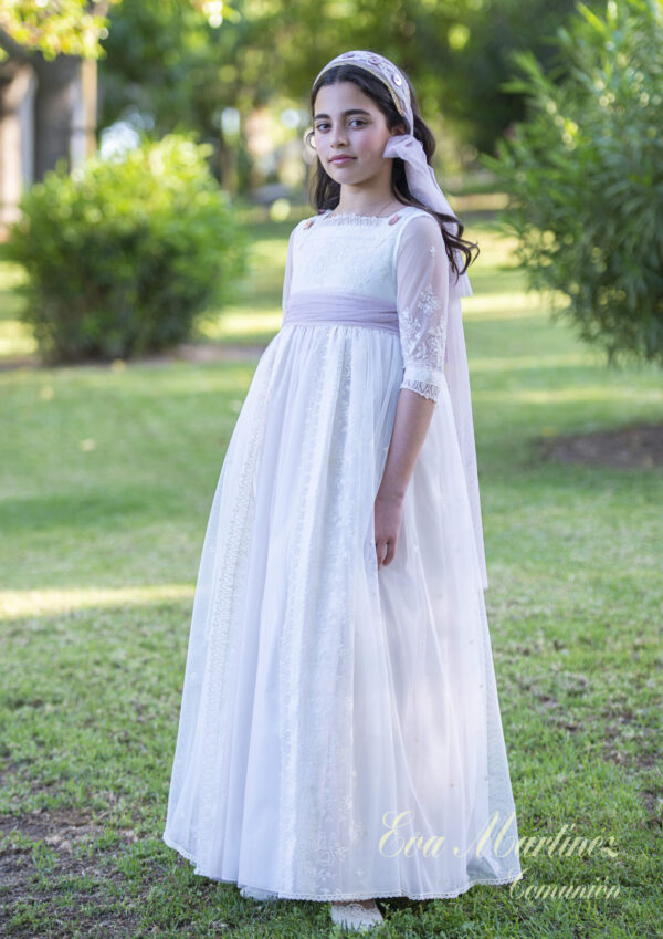 Vestido de Comunión - Imagen 3