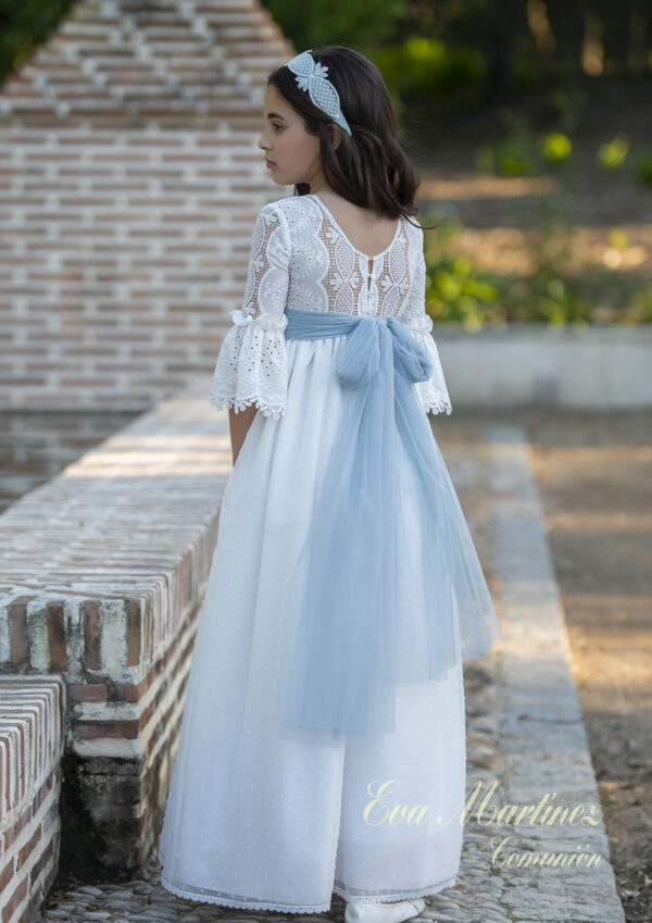 Vestido de Comunión - Imagen 3