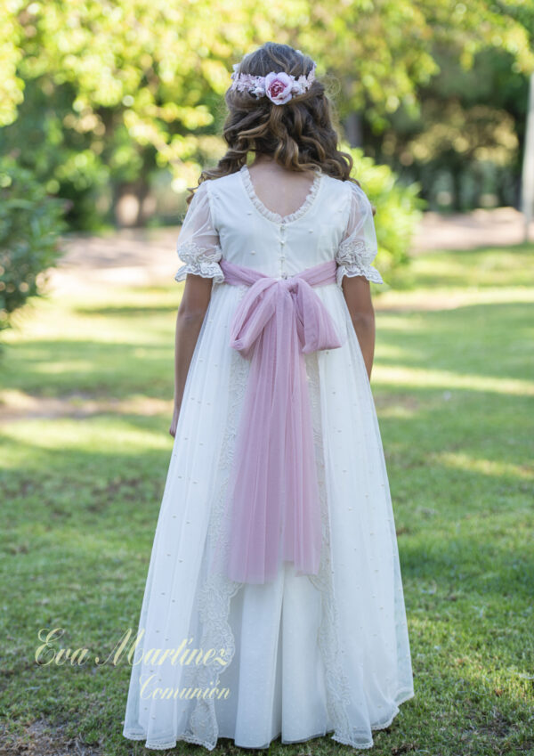Vestido de Comunión - Imagen 3