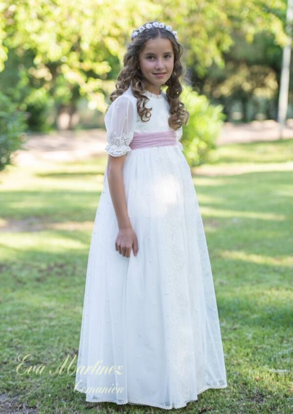 Vestido de Comunión