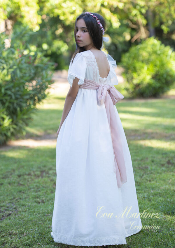 Vestido de Comunión - Imagen 2