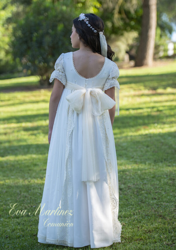 Vestido de Comunión - Imagen 3