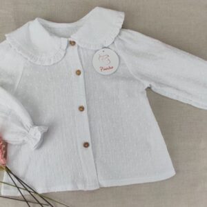 Camisa Plumeti , cuellos