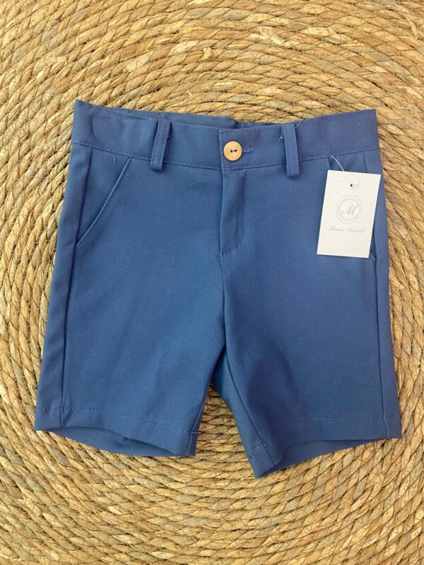 Pantalón chino Corto