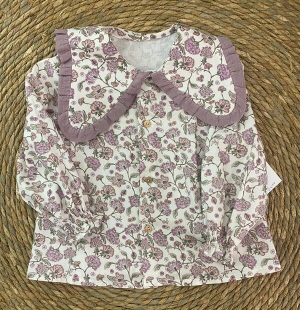 Camisa Cuellos