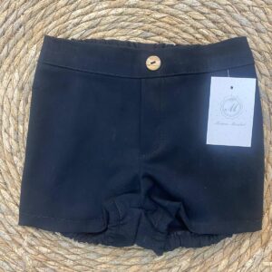Pantalón Rana, Negra